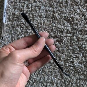 Morphe M625 Three-in-One Brow Sculpting Brush